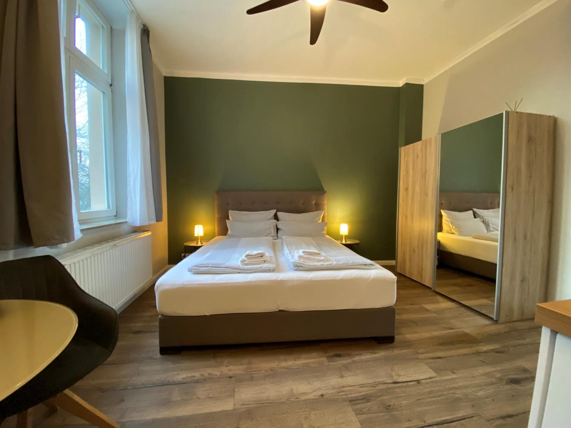 Amaroo - Gästehaus Potsdam “Charlottenhof” Kamer foto