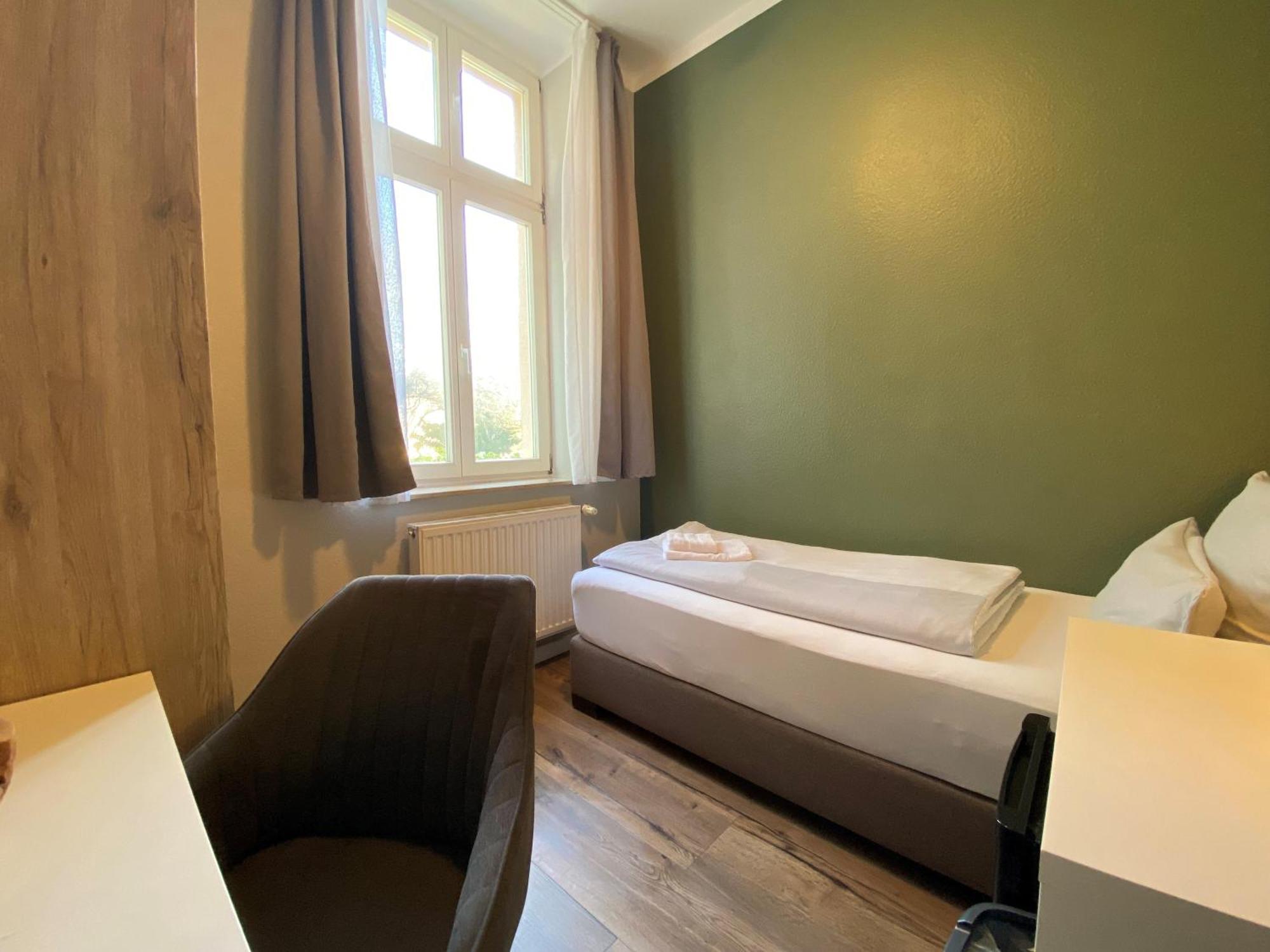 Amaroo - Gästehaus Potsdam “Charlottenhof” Kamer foto