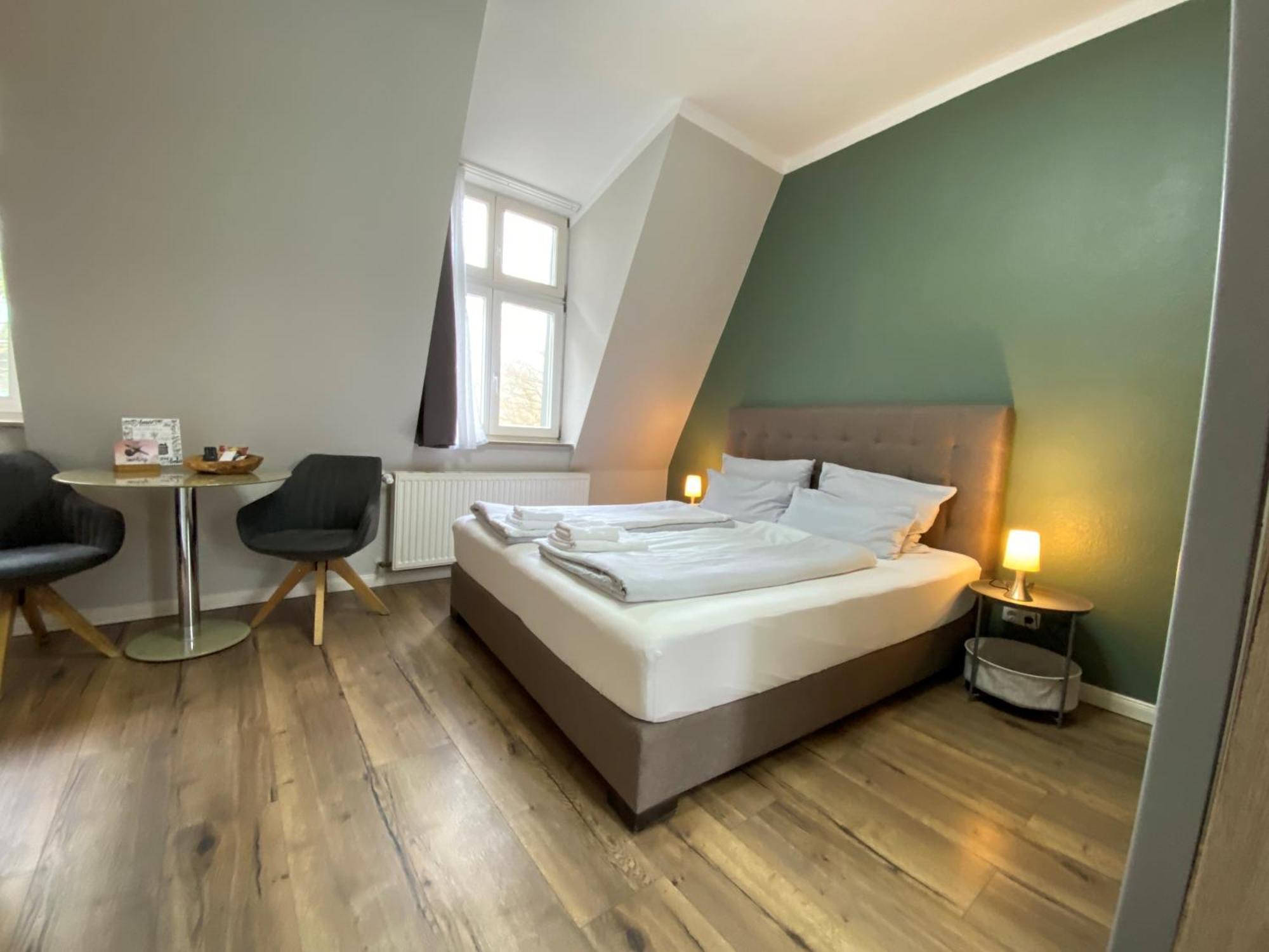 Amaroo - Gästehaus Potsdam “Charlottenhof” Kamer foto