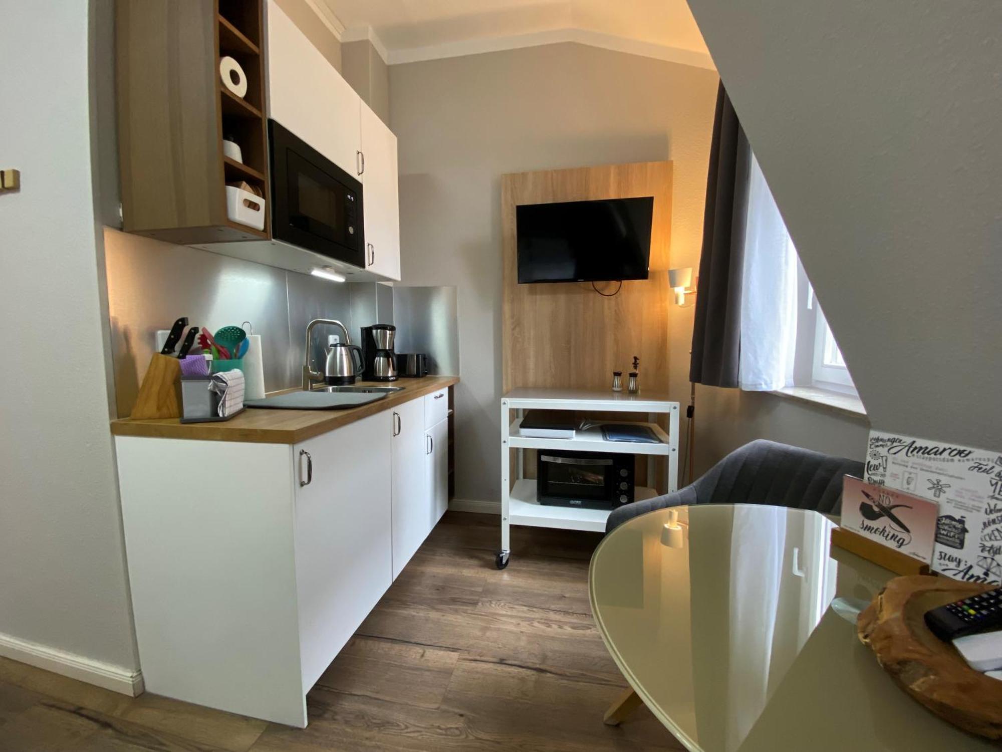 Amaroo - Gästehaus Potsdam “Charlottenhof” Kamer foto